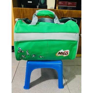 Túi Trống Đa Năng Milo Thể Thao 50x25cm - Giá Cực Tốt 35000đ - Túi Du Lịch Tập Gym Nam 7