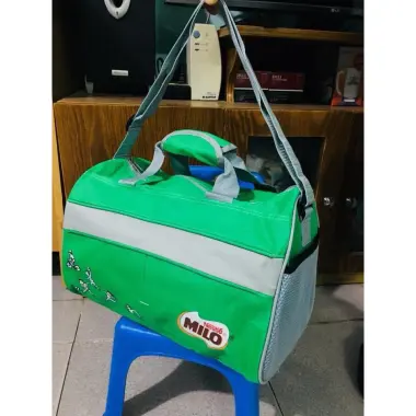Túi Trống Đa Năng Milo Thể Thao 50x25cm - Giá Cực Tốt 35000đ - Túi Du Lịch Tập Gym Nam 9