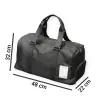 Túi Trống Du Lịch Vải Dù Cứng Size Lớn Giảm Sốc 96.000đ - Túi Xách Đa Năng TN5 3