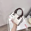Túi Xách Nữ Đeo Chéo Mini Dáng Trống In Mèo Da PU Phong Cách Hàn Quốc Giá Rẻ 74k 6