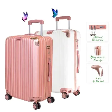 Va Li Kéo Du Lịch Bamozo 8809 Giá Rẻ - Có Kích Thước 20/24/28 Inch Chỉ 480k 1
