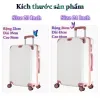 Va Li Kéo Du Lịch Bamozo 8809 Giá Rẻ - Có Kích Thước 20/24/28 Inch Chỉ 480k