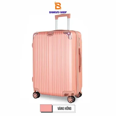 Va Li Kéo Du Lịch Bamozo 8809 Giá Rẻ - Có Kích Thước 20/24/28 Inch Chỉ 480k 5