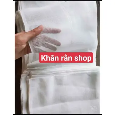 Vải Mùng Lọc Phủ Đồ Ăn Bán Theo Mét Khổ 75cm - Giá Rẻ 14000đ/m 6