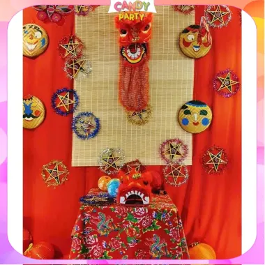 Vải Nhung Đỏ Trang Trí Lễ Hội Tết Noel Giáng Sinh Trung Thu 2.026 Giá Rẻ 64k 3 Vải Nhung Đỏ Trang Trí Lễ Hội Tết Noel Giáng Sinh Trung Thu 2.026 Giá Rẻ 64k 3