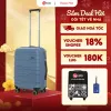 Vali Du Lịch LUG LS802 Chống Bể Vỡ Khóa TSA, Giá Rẻ 990k - Xách Tay 20inch, Ký Gửi 24inch 1