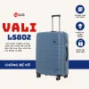 Vali Du Lịch LUG LS802 Chống Bể Vỡ Khóa TSA, Giá Rẻ 990k - Xách Tay 20inch, Ký Gửi 24inch
