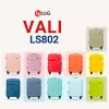 Vali Du Lịch LUG LS802 Chống Bể Vỡ Khóa TSA, Giá Rẻ 990k - Xách Tay 20inch, Ký Gửi 24inch 6