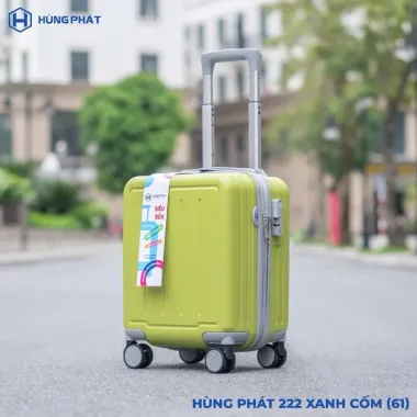Vali Hùng Phát Size 16 Bé Xinh 222 Siêu Cute Giá Rẻ Chỉ 469k - Giảm 112k