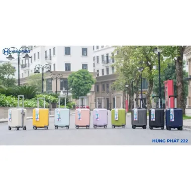 Vali Hùng Phát Size 16 Bé Xinh 222 Siêu Cute Giá Rẻ Chỉ 469k - Giảm 112k 6 Vali Hùng Phát Size 16 Bé Xinh 222 Siêu Cute Giá Rẻ Chỉ 469k - Giảm 112k 6
