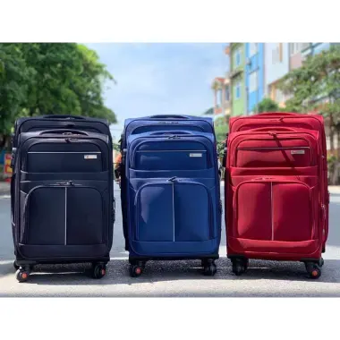 vali kéo Samsonite siêu nhẹ VLX-022 vải dù 20-32inch giá rẻ chỉ 999k bảo hành 5 năm 5