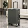 Vali khung nhôm cao cấp TRIP A2.610 có ngăn đựng bình nước 4
