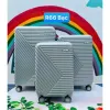 Vali UIA R66 20/24 inch - Tặng Túi Giày - Khóa Kéo 4 Bánh Xe Xoay 360° - Giá Cực Sốc 297k 3