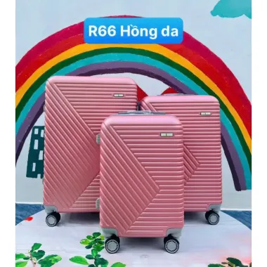 Vali UIA R66 20/24 inch - Tặng Túi Giày - Khóa Kéo 4 Bánh Xe Xoay 360° - Giá Cực Sốc 297k 5 Vali UIA R66 20/24 inch - Tặng Túi Giày - Khóa Kéo 4 Bánh Xe Xoay 360° - Giá Cực Sốc 297k 5