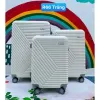 Vali UIA R66 20/24 inch - Tặng Túi Giày - Khóa Kéo 4 Bánh Xe Xoay 360° - Giá Cực Sốc 297k 6