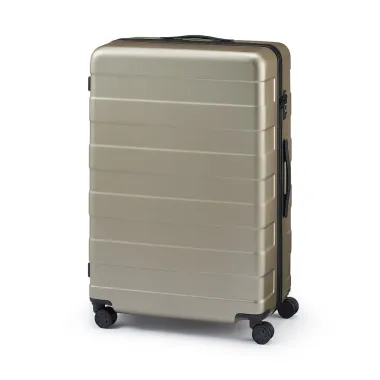 Vali Vỏ Cứng Tay Cầm Điều Chỉnh 105L Muji Giá Rẻ 7.854.000đ - Giảm 16%