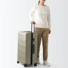 Vali Vỏ Cứng Tay Cầm Điều Chỉnh 105L Muji Giá Rẻ 7.854.000đ - Giảm 16%