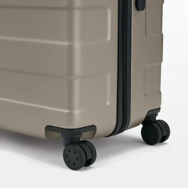 Vali Vỏ Cứng Tay Cầm Điều Chỉnh 105L Muji Giá Rẻ 7.854.000đ - Giảm 16%