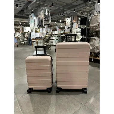 Vali Vỏ Cứng Tay Cầm Điều Chỉnh 105L Muji Giá Rẻ 7.854.000đ - Giảm 16%