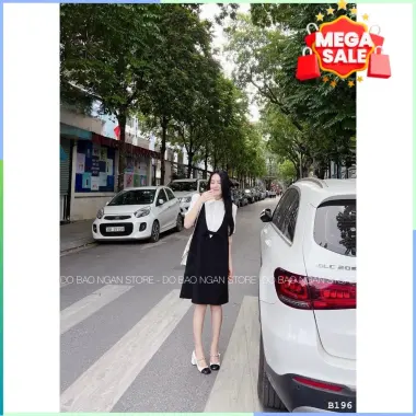 Váy Công Sở Sơ Mi Cổ Đức Babydoll Sang Trọng Mùa Hè Giá CỰC SỐC 182k 3 Váy Công Sở Sơ Mi Cổ Đức Babydoll Sang Trọng Mùa Hè Giá CỰC SỐC 182k 3