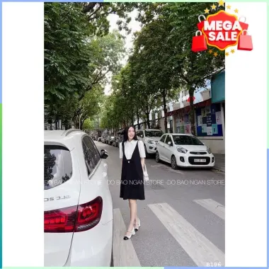 Váy Công Sở Sơ Mi Cổ Đức Babydoll Sang Trọng Mùa Hè Giá CỰC SỐC 182k 6 Váy Công Sở Sơ Mi Cổ Đức Babydoll Sang Trọng Mùa Hè Giá CỰC SỐC 182k 6