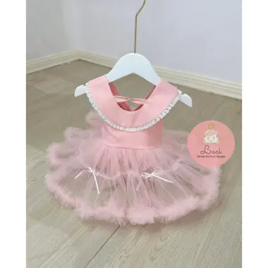 Váy Hồng MiMi Bé Gái Laci Kids Giảm Giá Cực Sâu 576k Xuống Chỉ 450k 9 Váy Hồng MiMi Bé Gái Laci Kids Giảm Giá Cực Sâu 576k Xuống Chỉ 450k 9