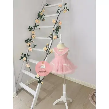 Váy Hồng MiMi Bé Gái Laci Kids Giảm Giá Cực Sâu 576k Xuống Chỉ 450k 10 Váy Hồng MiMi Bé Gái Laci Kids Giảm Giá Cực Sâu 576k Xuống Chỉ 450k 10