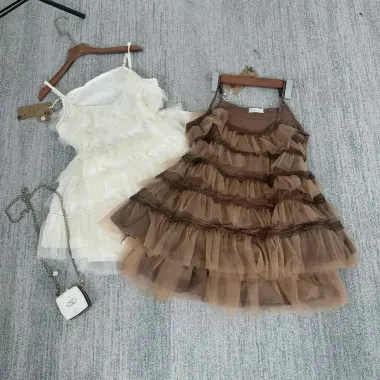 Váy Lưới Ren Nữ 2 Màu SML - Chân Váy Đồng Bộ Giảm Giá Từ 252730 Xuống 199000 VND 6 Váy Lưới Ren Nữ 2 Màu SML - Chân Váy Đồng Bộ Giảm Giá Từ 252730 Xuống 199000 VND 6