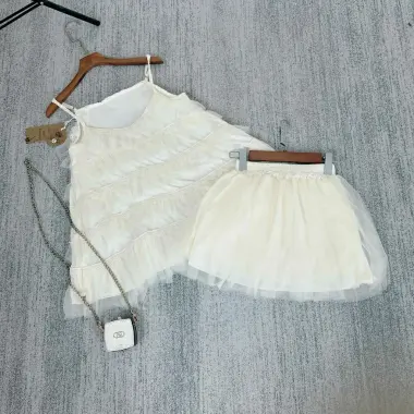 Váy Lưới Ren Nữ 2 Màu SML - Chân Váy Đồng Bộ Giảm Giá Từ 252730 Xuống 199000 VND 7 Váy Lưới Ren Nữ 2 Màu SML - Chân Váy Đồng Bộ Giảm Giá Từ 252730 Xuống 199000 VND 7