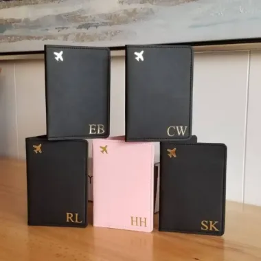 Ví Hộ Chiếu Passport Cover In Tên Theo Yêu Cầu Giá Cực Sốc 60.000đ - Giảm 17.400đ!