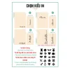 Ví Hộ Chiếu Passport Cover In Tên Theo Yêu Cầu Giá Cực Sốc 60.000đ - Giảm 17.400đ! 3