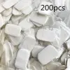 Viên Tắm Di Động 200pcs - Xà Phòng Giấy Bọt Rửa Tay Tiện Lợi Giá Rẻ 22273đ 2