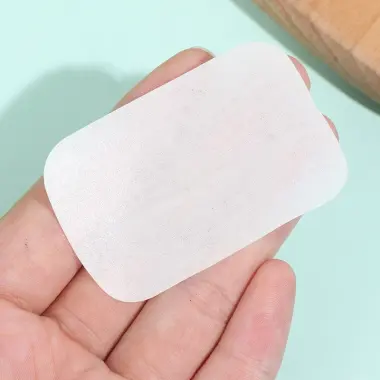 Viên Tắm Di Động 200pcs - Xà Phòng Giấy Bọt Rửa Tay Tiện Lợi Giá Rẻ 22273đ 3