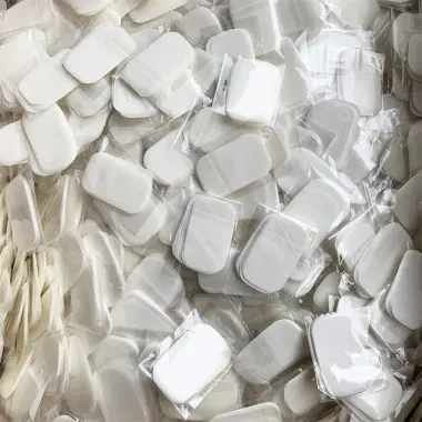 Viên Tắm Di Động 200pcs - Xà Phòng Giấy Bọt Rửa Tay Tiện Lợi Giá Rẻ 22273đ 10
