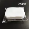 Viên Tắm Di Động 200pcs - Xà Phòng Giấy Bọt Rửa Tay Tiện Lợi Giá Rẻ 22273đ 11