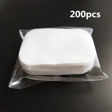 Viên Tắm Di Động 200pcs - Xà Phòng Giấy Bọt Rửa Tay Tiện Lợi Giá Rẻ 22273đ 11