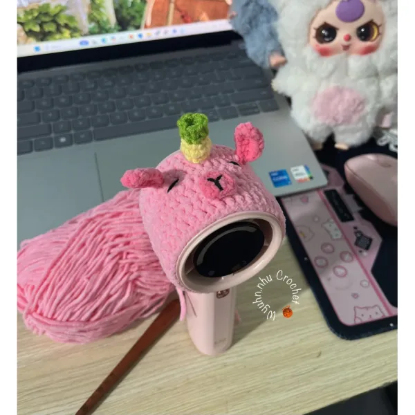 Hướng dẫn lắp đặt và bảo quản vỏ bọc quạt cầm tay Goojodoq Len một cách dễ dàng