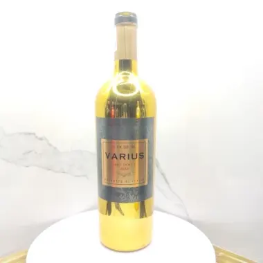Vỏ Chai Rượu Vang Trang Trí Nhà Cửa - Giảm 21% - Tặng Nút & Màng Co - Chỉ 35000đ 3 Vỏ Chai Rượu Vang Trang Trí Nhà Cửa - Giảm 21% - Tặng Nút & Màng Co - Chỉ 35000đ 3