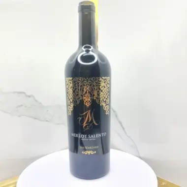 Vỏ Chai Rượu Vang Trang Trí Nhà Cửa - Giảm 21% - Tặng Nút & Màng Co - Chỉ 35000đ 5 Vỏ Chai Rượu Vang Trang Trí Nhà Cửa - Giảm 21% - Tặng Nút & Màng Co - Chỉ 35000đ 5