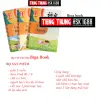 Vở luyện viết 3300 chữ Hán từ Hsk1-6 KTBOOK Books ( kèm bút phai màu sau 5 phút viết ) HSK1688 8