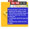 Vở luyện viết 3300 chữ Hán từ Hsk1-6 KTBOOK Books ( kèm bút phai màu sau 5 phút viết ) HSK1688 9