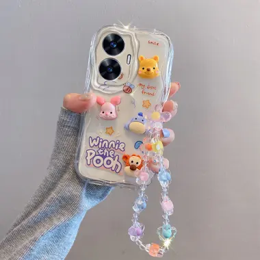 Vỏ Realme C55 Narzo N55 Silicon Mềm Trong Suốt Hoạt Hình Dễ Thương TYGZ2 Giá Rẻ 48600 VND 4 Vỏ Realme C55 Narzo N55 Silicon Mềm Trong Suốt Hoạt Hình Dễ Thương TYGZ2 Giá Rẻ 48600 VND 4