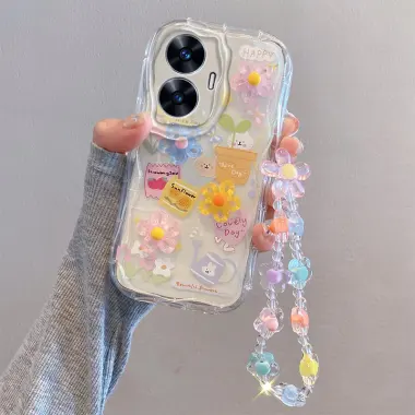 Vỏ Realme C55 Narzo N55 Silicon Mềm Trong Suốt Hoạt Hình Dễ Thương TYGZ2 Giá Rẻ 48600 VND 5 Vỏ Realme C55 Narzo N55 Silicon Mềm Trong Suốt Hoạt Hình Dễ Thương TYGZ2 Giá Rẻ 48600 VND 5