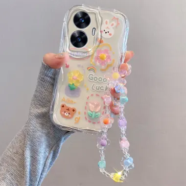 Vỏ Realme C55 Narzo N55 Silicon Mềm Trong Suốt Hoạt Hình Dễ Thương TYGZ2 Giá Rẻ 48600 VND 12 Vỏ Realme C55 Narzo N55 Silicon Mềm Trong Suốt Hoạt Hình Dễ Thương TYGZ2 Giá Rẻ 48600 VND 12