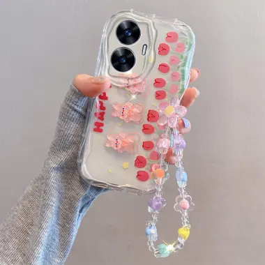 Vỏ Realme C55 Narzo N55 Silicon Mềm Trong Suốt Hoạt Hình Dễ Thương TYGZ2 Giá Rẻ 48600 VND 14 Vỏ Realme C55 Narzo N55 Silicon Mềm Trong Suốt Hoạt Hình Dễ Thương TYGZ2 Giá Rẻ 48600 VND 14