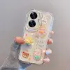 Vỏ Realme C55 Narzo N55 Silicon Mềm Trong Suốt Hoạt Hình Dễ Thương TYGZ2 Giá Rẻ 48600 VND 18