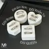 Vòng Cuff Đôi Khắc Tên - Tặng Nhẫn Đôi & Hộp Đẹp - Giá Chỉ 196800 Vnđ 3