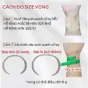 Vòng Cuff Đôi Khắc Tên - Tặng Nhẫn Đôi & Hộp Đẹp - Giá Chỉ 196800 Vnđ 7