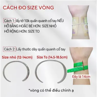 Vòng Cuff Đôi Khắc Tên - Tặng Nhẫn Đôi & Hộp Đẹp - Giá Chỉ 196800 Vnđ