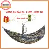 Võng Dù Xếp Gọn Dày 2 Lớp Di Chuyển Dễ Dàng Giá Cực Sốc Chỉ 99000 VNĐ 3